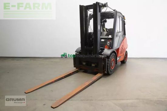 Elevadora - Linde - h 50 d evo 394-02