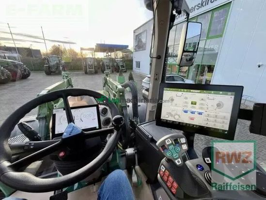 Tractor agrícola - Fendt - 618 profi+ setting2