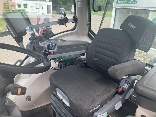 Tractor agrícola - Fendt - 828 profi plus