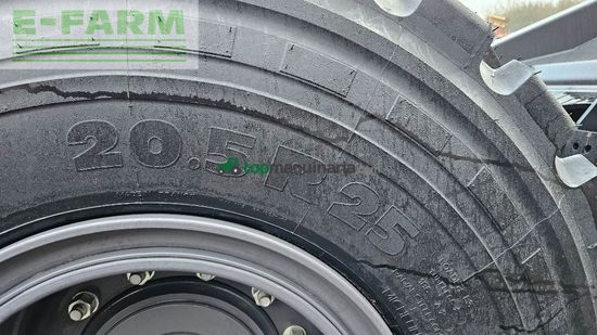 Minicargadora - Case IH - 521