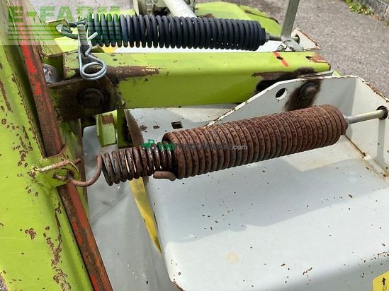 Cortacésped manual - Claas - corto 270 f