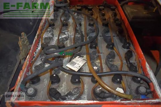 Elevadora - Linde - e 14 evo 386-02