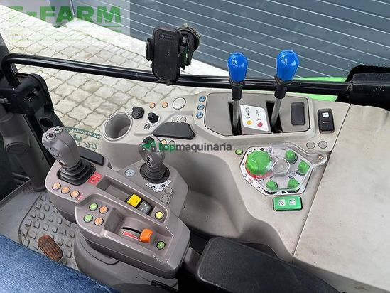 Tractor agrícola - Deutz-Fahr - 6125 rv shift