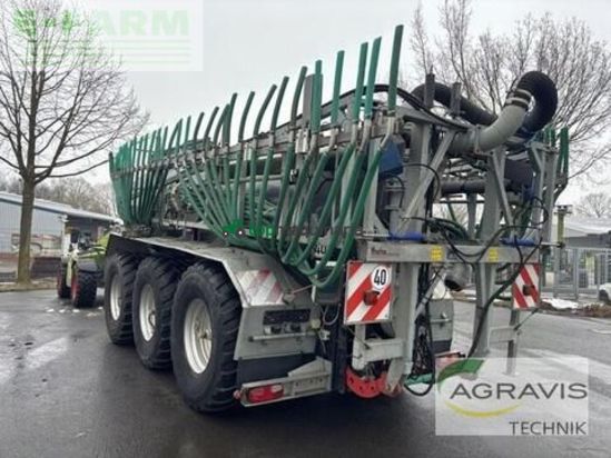 Cisterna -  - güllewagen hasekamp vw 20.000tlz