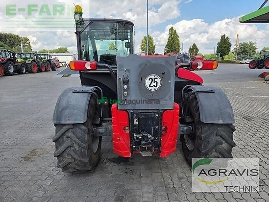 Telescopica - Massey Ferguson - mf 9407