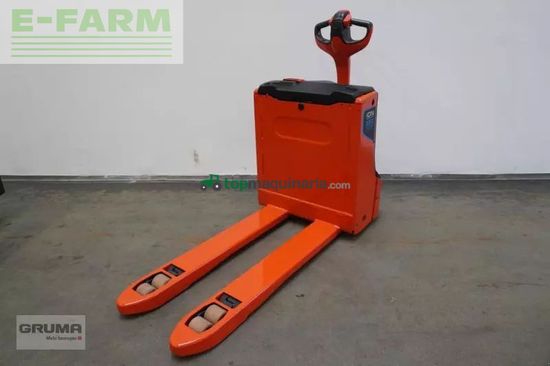 Elevadora - Linde - t 16 ion 1152-02