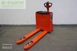Elevadora - Linde - t 16 ion 1152-02