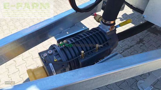 Equipamiento / accesorio - Fliegl - vfw 14000 maxxline