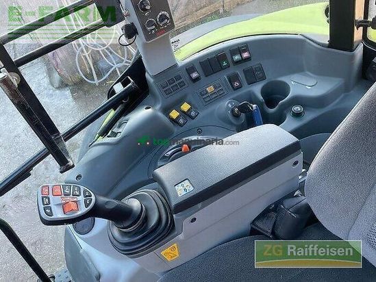 Tractor agrícola - Claas - arion 470