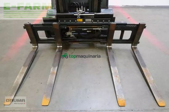 Elevadora - Linde - e 40/600 hl 388