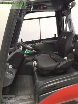 Elevadora - Linde - e 30 1252