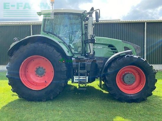 Tractor agrícola - Fendt - 927 profi