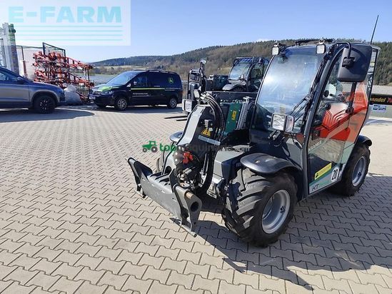 Telescopica - kramer - kt144e (t02-02)