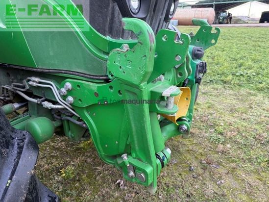 Tractor agrícola - John Deere - 6215r directdrive