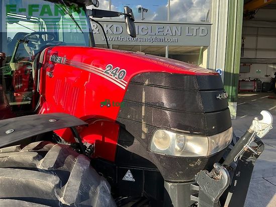 Tractor agrícola - Case IH - 240 cvx drive tractor (st27967)