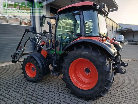 Tractor agrícola - Kubota - kubota m4-072