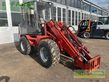 Minicargadora - Weidemann - 4002 d/p