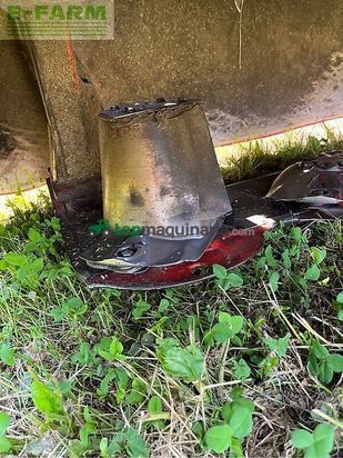 Cortacésped manual - Kuhn - gmd 8730