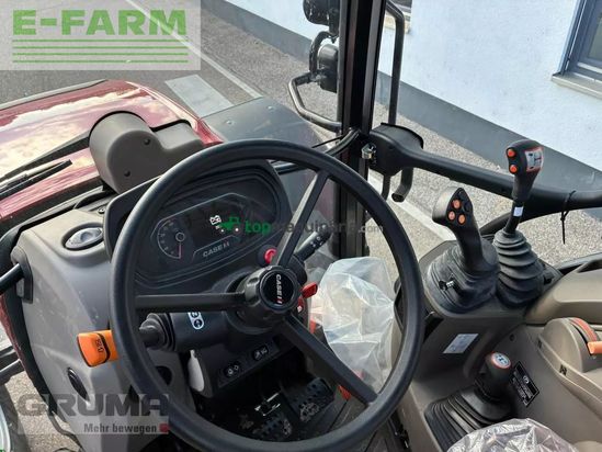 Tractor agrícola - Case IH - farmall 100 c hilo 1.5 cab