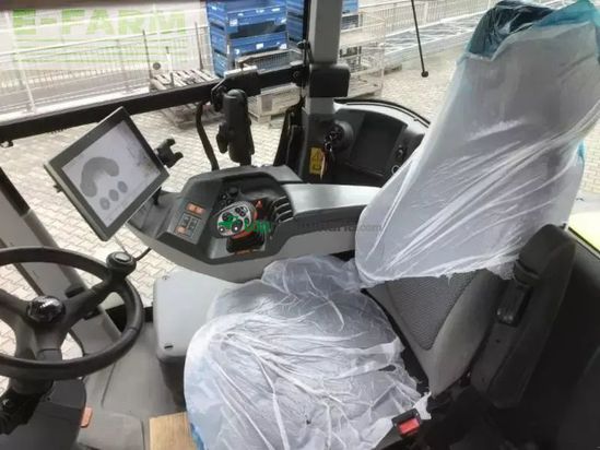 Tractor agrícola - Claas - xerion 5000 trac ts TRAC TS