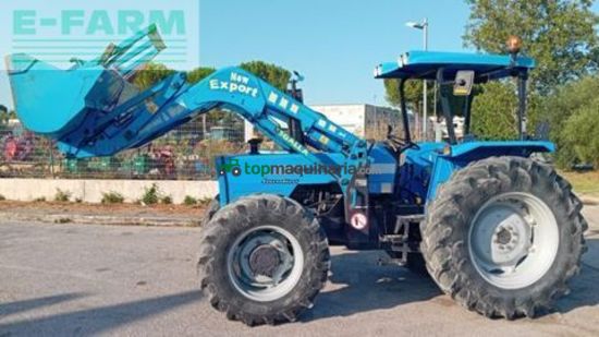 Tractor agrícola - Landini - 8860 dt