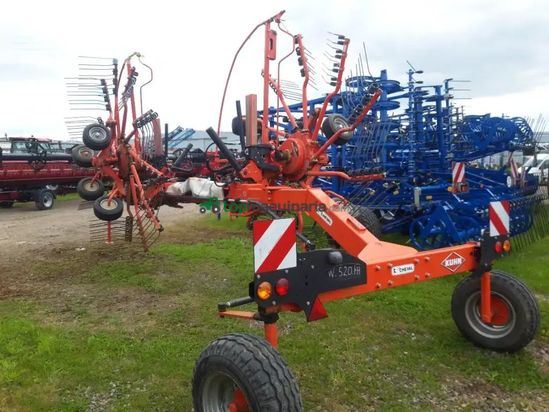 Rastrillo - Kuhn - ga 6620