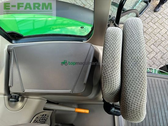 Tractor agrícola - John Deere - 6130r inkl. john deere 643r