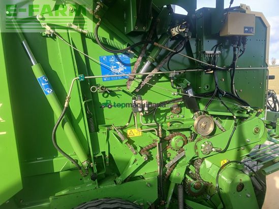 Empacadora gigant - Krone - variopack 1500 mulitcut ( vp 1500 mc )