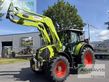 Tractor agrícola - Claas - arion 550 cmatic cebis
