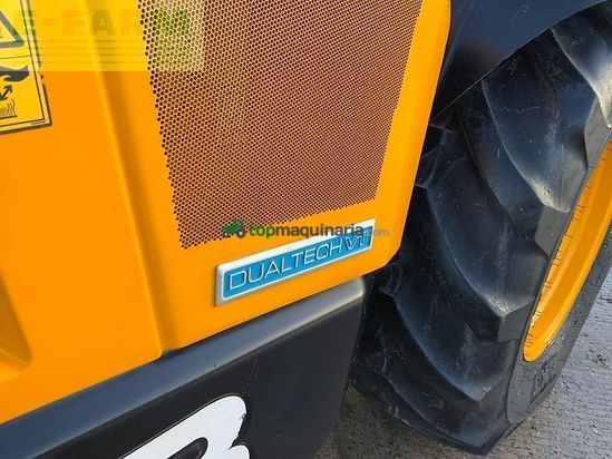Telescopica - JCB - 538-60 agri xtra telehandler (st25443)