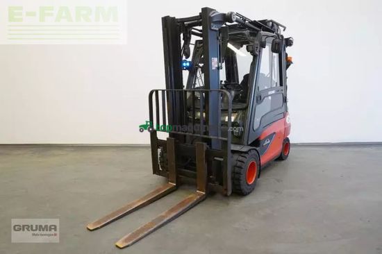 Elevadora - Linde - e 35 l 387