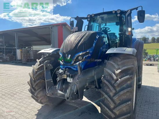 Tractor agrícola - Valtra - t215 d 60 km/h