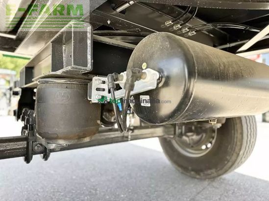 Volquet - Reisch - rd-180.500 2-achs-3-seitenkipper