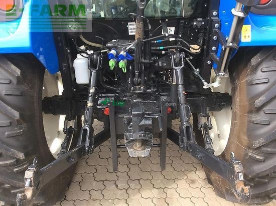 Tractor agrícola - New Holland - t 4.55 s S
