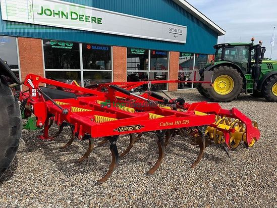 Cultivador - Väderstad - cultus cs hd 525