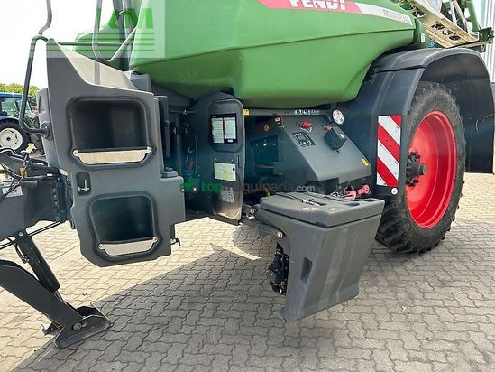 Atomizador - Fendt - rogator 344