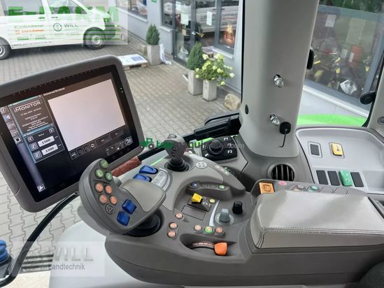 Tractor agrícola - Deutz-Fahr - agrotron 7250 ttv TTV