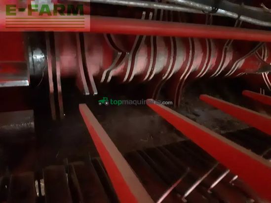 Empacadora gigant - Welger - lely rp 445 bce filet