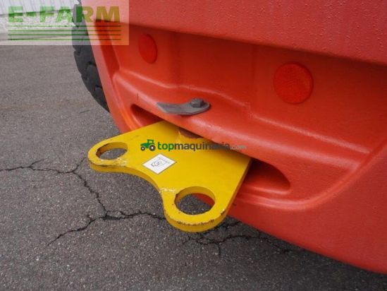 Elevadora - Linde - h 180 d/600 1401
