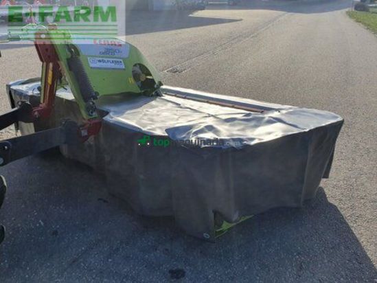 Cortacésped manual - Claas - disco 3150 f