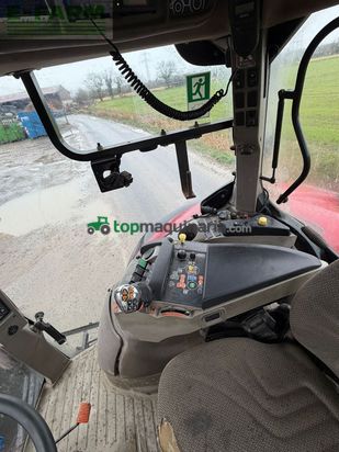 Tractor agrícola - Case IH - puma cvx 180