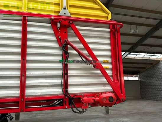 Remolqu agrícola -  - pttinger europrofi 5000