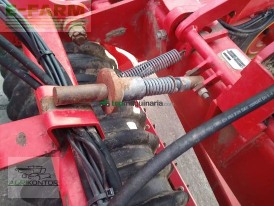 Grada de disco - Väderstad - carrier 650 crosscutter knife