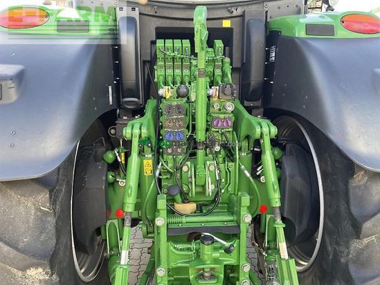 Tractor agrícola - John Deere - 6250r