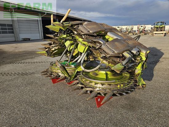 Cabezal - Claas - orbis 600 sd