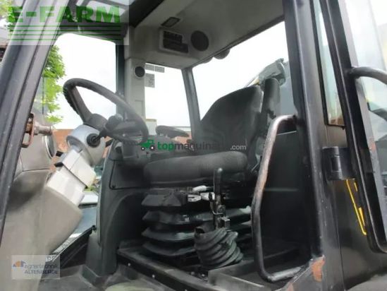Telescopica - JCB - tm 310