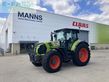 Tractor agrícola - Claas - ARION 650 CEBIS