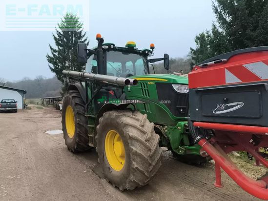 Tractor agrícola - John Deere - 6215r