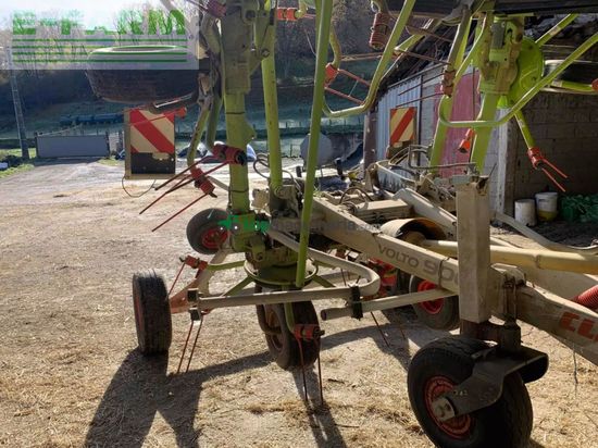 Henificador - Claas - volto 900 t