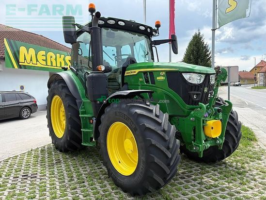 Tractor agrícola - John Deere - 6r150